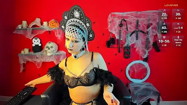 Naked Ma1ilda_Ardent wants you to fuck her body now Ma1ilda_Ardent from StripChat