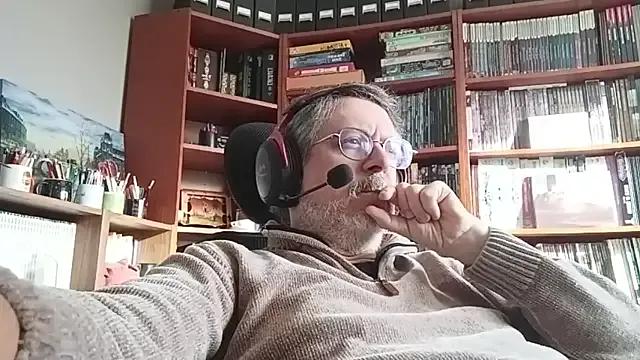 Mandra_is_a_whore from StripChat