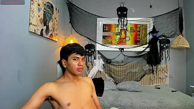 StripChat Markbowie markbowie from StripChat