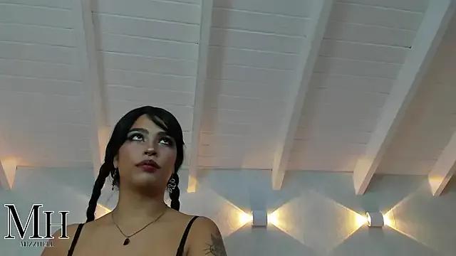 Masturbate to StripChat's MizzHell MizzHell from StripChat