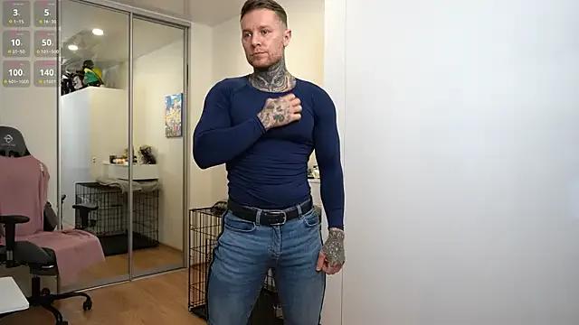 Masturbate to StripChat's NickHOWLEN NickHOWLEN from StripChat