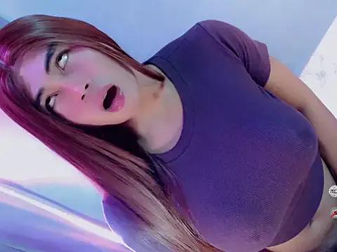 Amazing NyxaraSinDoll wants you to fuck zir body now NyxaraSinDoll from StripChat