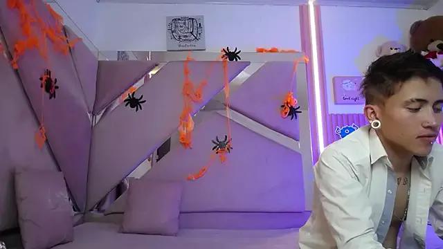 Naked Oblivionlove wants you to fuck their body now oblivionlove from StripChat