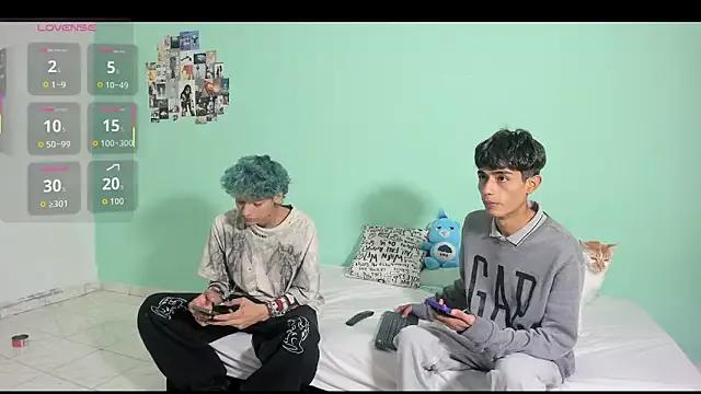 Join Oliverhot2005, they want to masturbate for you oliverhot2005 from StripChat