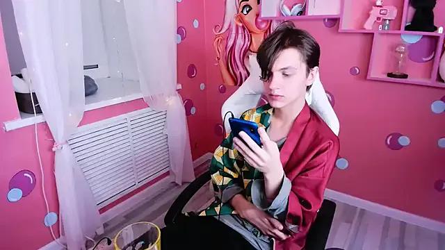 OttoWilliams from StripChat