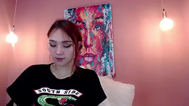 Sexy Rosse_fire1 wants you to fuck her body now Rosse_fire1 from StripChat