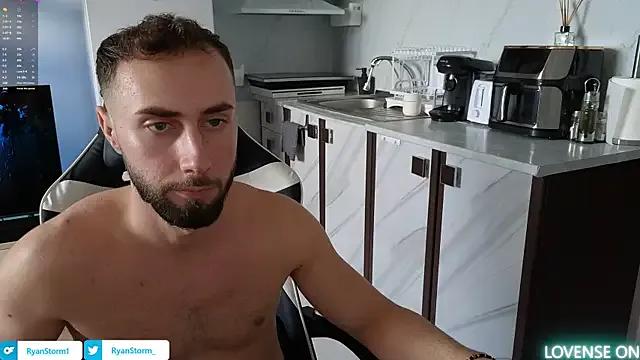 Explore RyanStorm_, they want to masturbate for you RyanStorm_ from StripChat