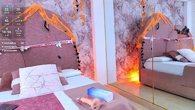 Samanta_Isel from StripChat