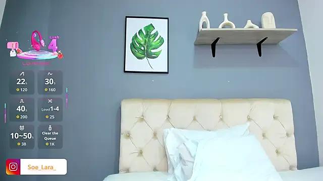 StripChat Soe_Lara Soe_Lara from StripChat