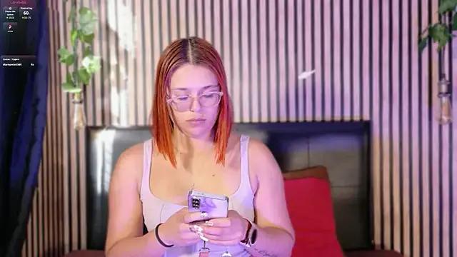 Join StripChat's Sophie_new25 Sophie_new25 from StripChat