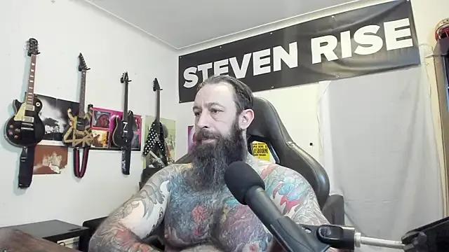 StevenRiseNYC from StripChat
