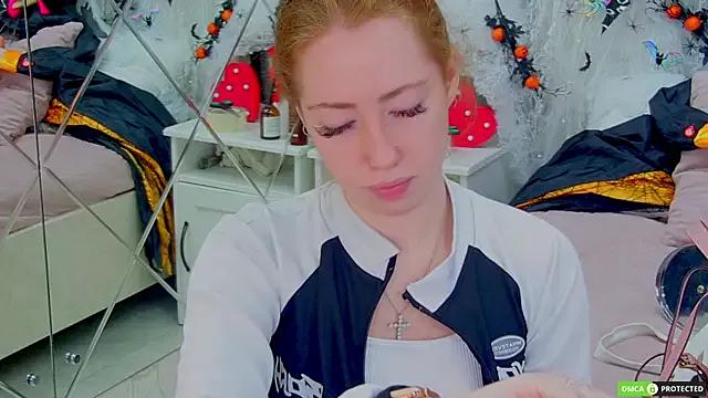 TinaBrook from StripChat