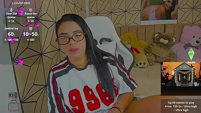 Join cute escort Vane_lopez_ vane_lopez_ from StripChat