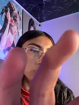 Amazing Violeet-Smith wants you to fuck her body now Violeet-Smith from StripChat