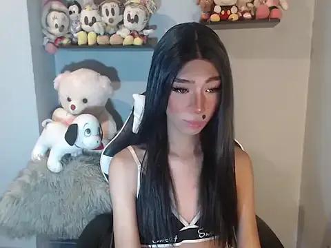 Yourasianbabyemma from StripChat